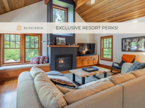 Suncadia 4 Bdrm Pet Friendly Home on the Golf Course